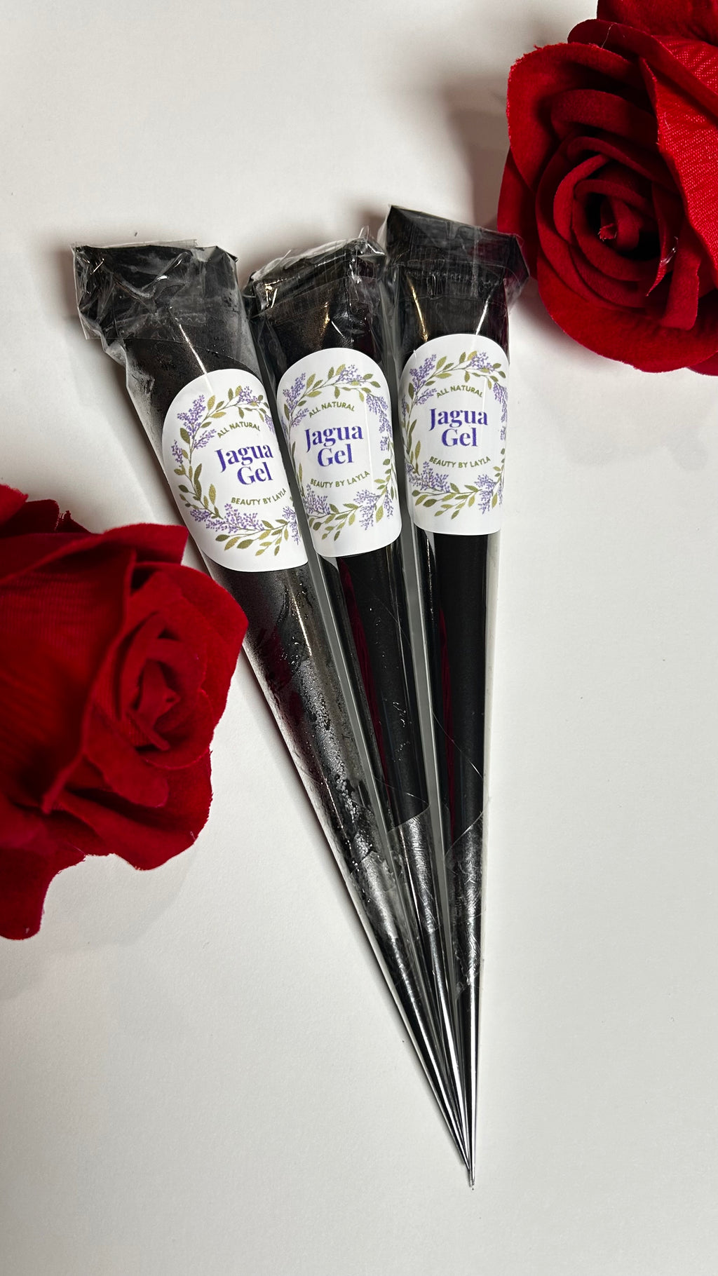 Natural Jagua Cone